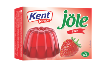 KB Jöle Çilek 85g